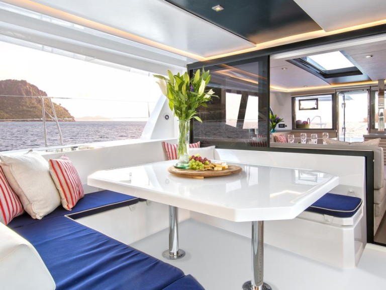 Leopard Leopard 45 mieten Eden Island
