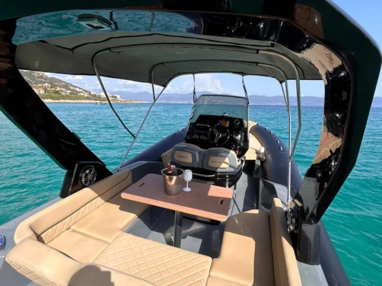 Bootsverleih Salpa SALPA 26 SOLEIL Ajaccio Samboat