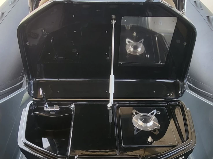 Schlauchboot mit oder ohne Skipper Salpa mieten in Ajaccio