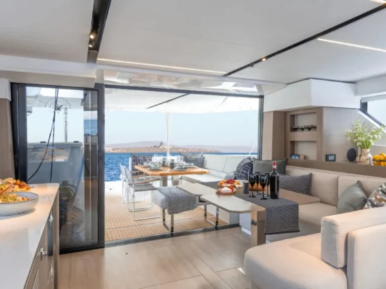 YachtCharter in Saint George -  Moorings 4600 auf SamBoat