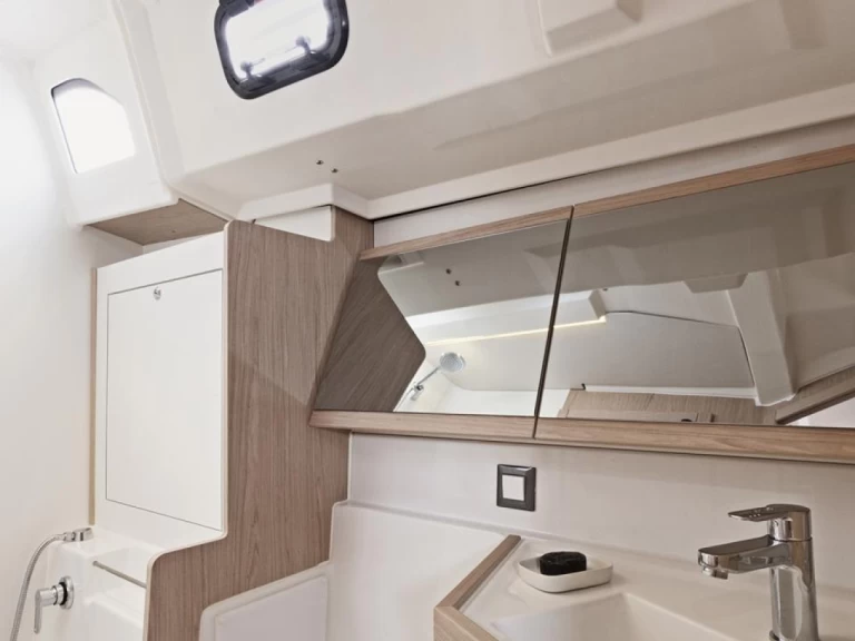 Boot mieten Marigot günstig Oceanis 46.3