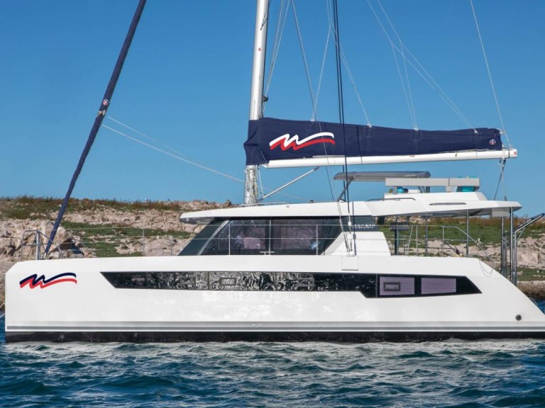 Boot mieten Marigot günstig Leopard 42