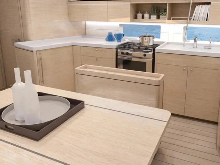 Vermietung Segelboot Bénéteau mit Führerschein