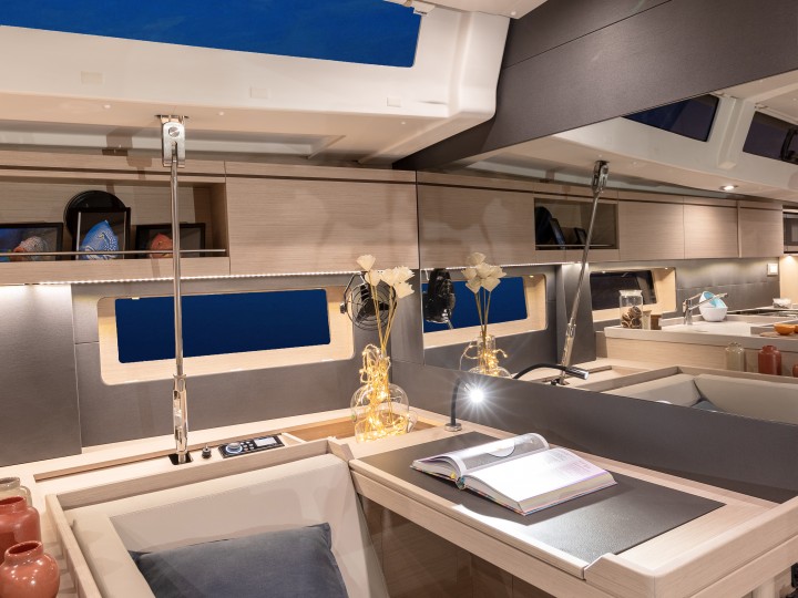 YachtCharter in Road Town - Jeanneau Sun Odyssey 52.2 auf SamBoat
