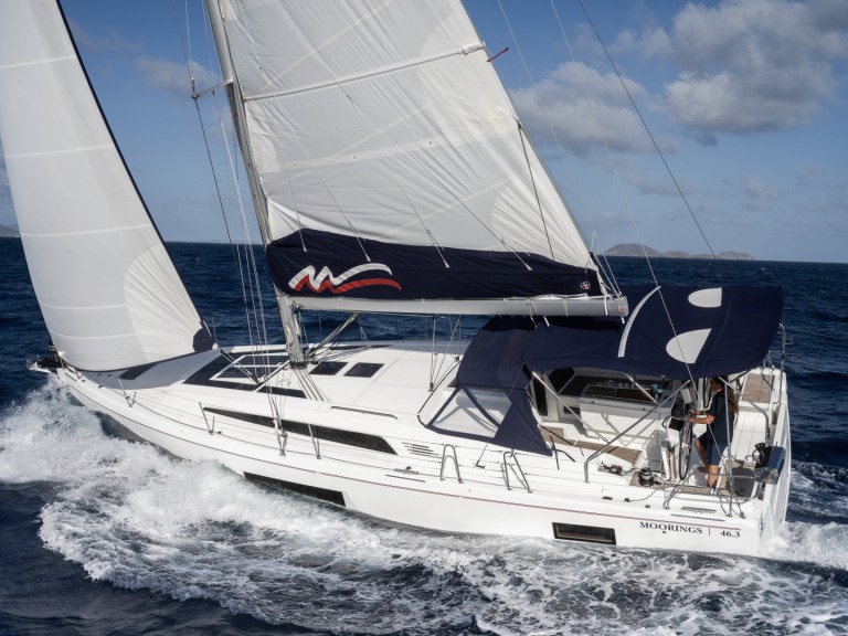 Vermietung Segelboot Bénéteau mit Führerschein