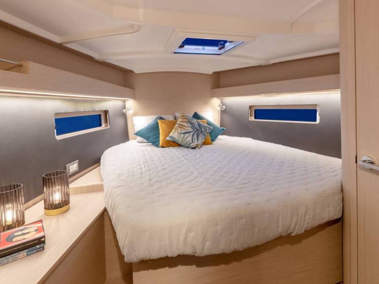YachtCharter in Oyster Pond - Bénéteau Oceanis 41 auf SamBoat