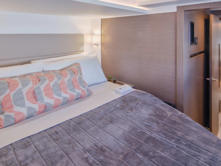 Boot mieten Marina (City) günstig Leopard 46 Powercat