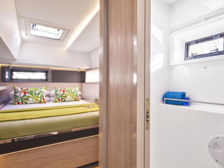 YachtCharter in Saint George - Leopard Leopard 45 auf SamBoat