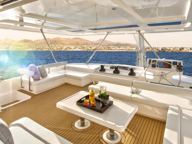 Katamaran mieten in Road Town zum besten Preis