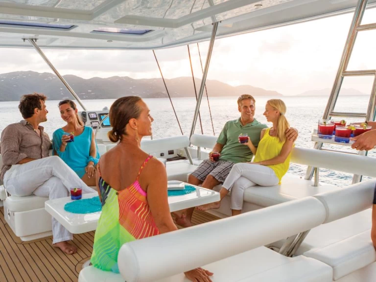 YachtCharter in Road Town - Leopard Leopard 58 auf SamBoat