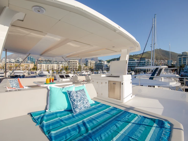 YachtCharter in Marsh Harbour - Leopard Moorings 534 PC/8+1 auf SamBoat