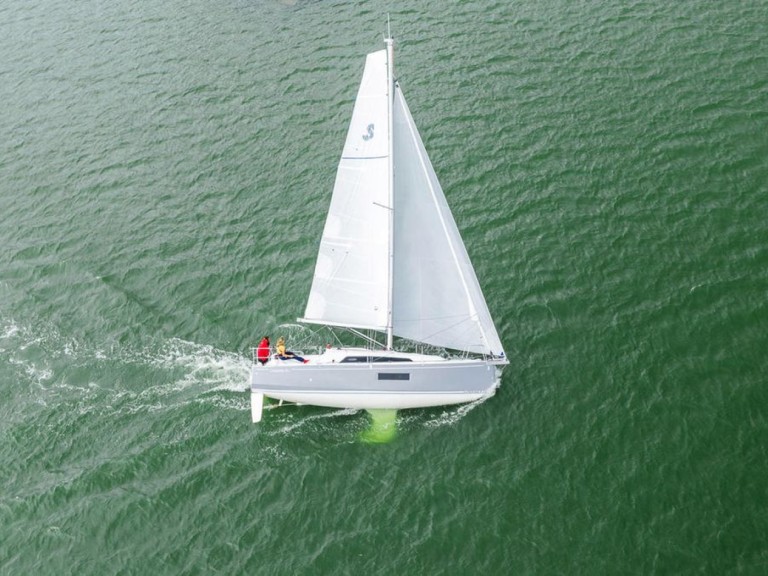 Vermietung Segelboot Bénéteau mit Führerschein