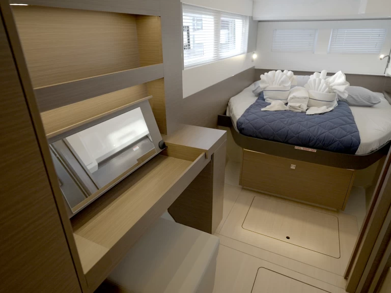 Vermietung Motorboot Leopard mit Führerschein