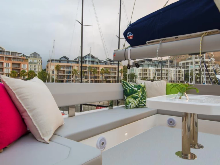 Bootsverleih Leopard Leopard 45 Road Town Samboat