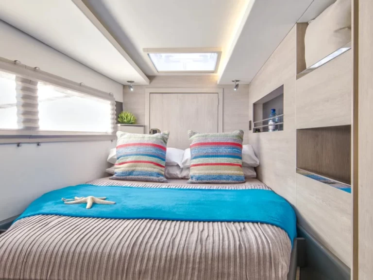 YachtCharter in Road Town - Leopard Leopard 45 auf SamBoat