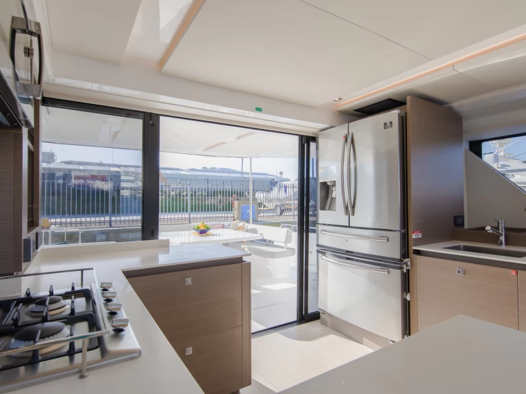 Leopard Moorings 534 PC/8+1 mieten Road Town