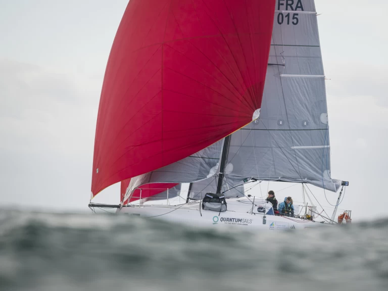 Jeanneau sun fast 30 0D mieten Marseille