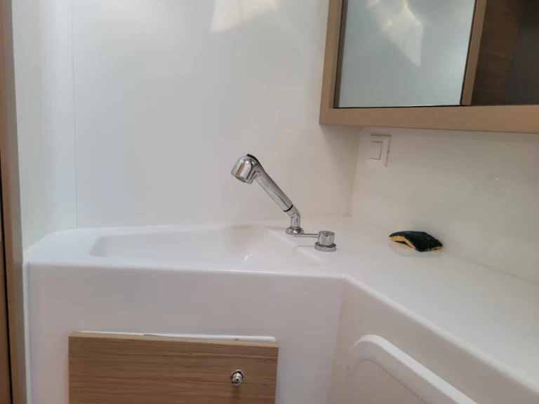 Boot mieten Le Marin günstig Lagoon 42