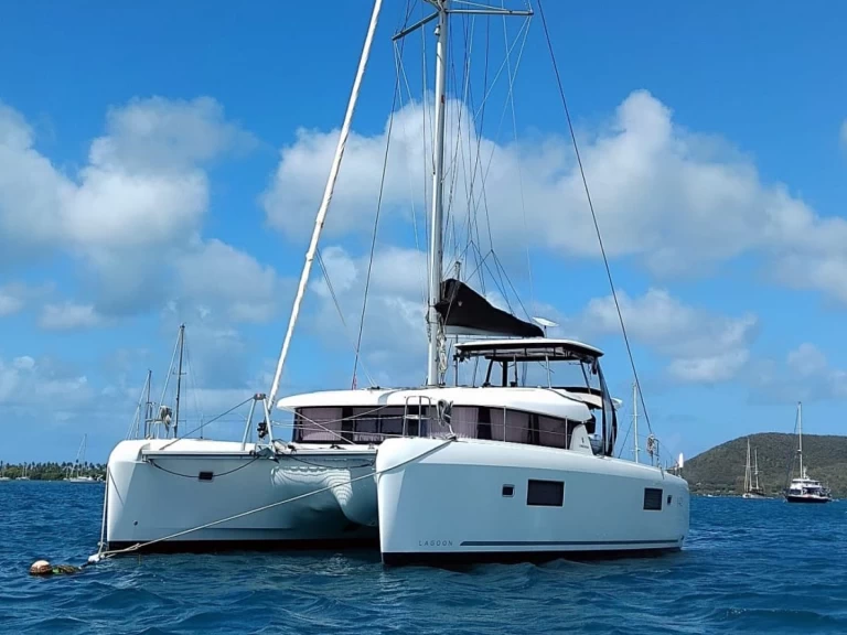 Lagoon Lagoon 42 mieten Le Marin