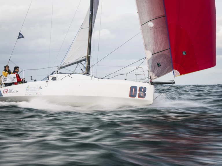 Jeanneau sun fast 30 0D mieten Marseille