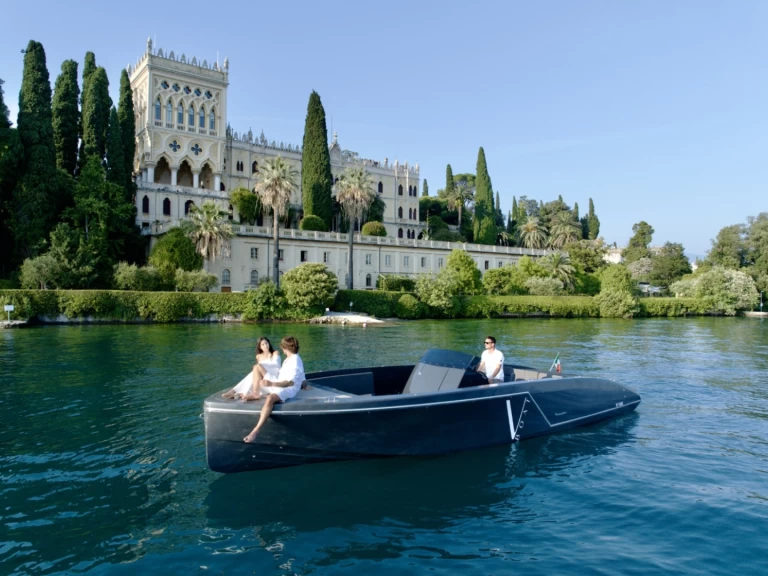 Frauscher 1017 LIDO mieten Navene