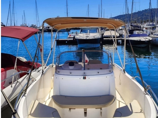 Boot mieten Golfe-Juan günstig Cap Camarat 635 Style