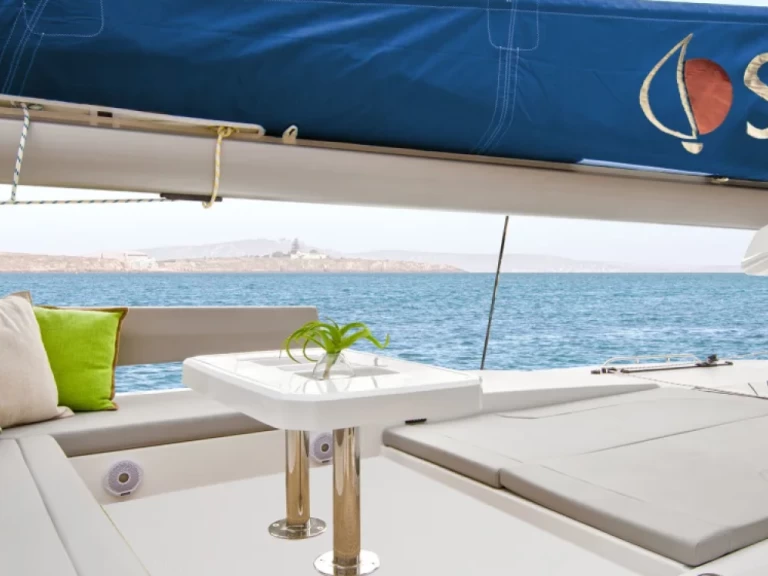 Boot mieten Piräus günstig Leopard 45