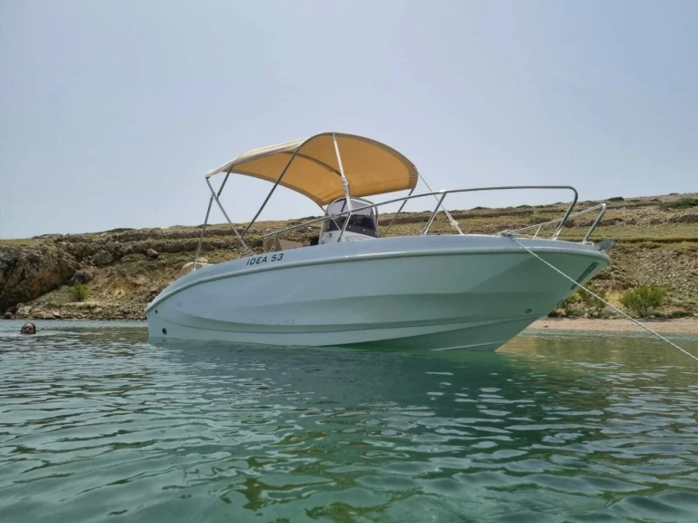 Motorboot mieten in Playa de las Américas - Idea Marine Idea 53