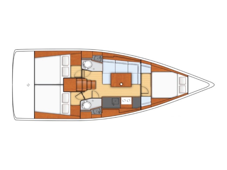 Segelboot mieten in Procida zum besten Preis