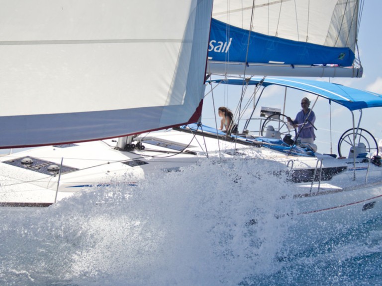 Segelboot mieten in Dubrovnik - Jeanneau Sun Odyssey 479