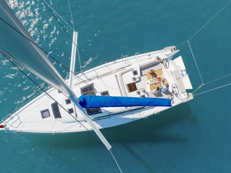 Segelboot mieten in Marina (City) - Dufour Sunsail 53.5