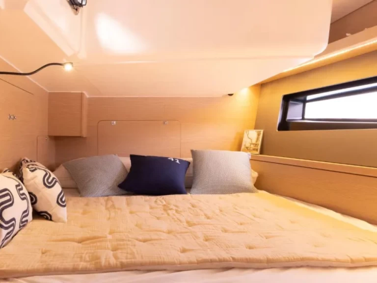 YachtCharter in Road Town - Dufour Dufour 41 auf SamBoat