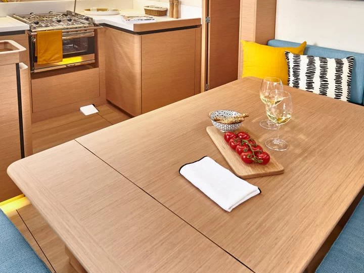 Segelboot mieten in Furnari - Jeanneau Sun Odyssey 490