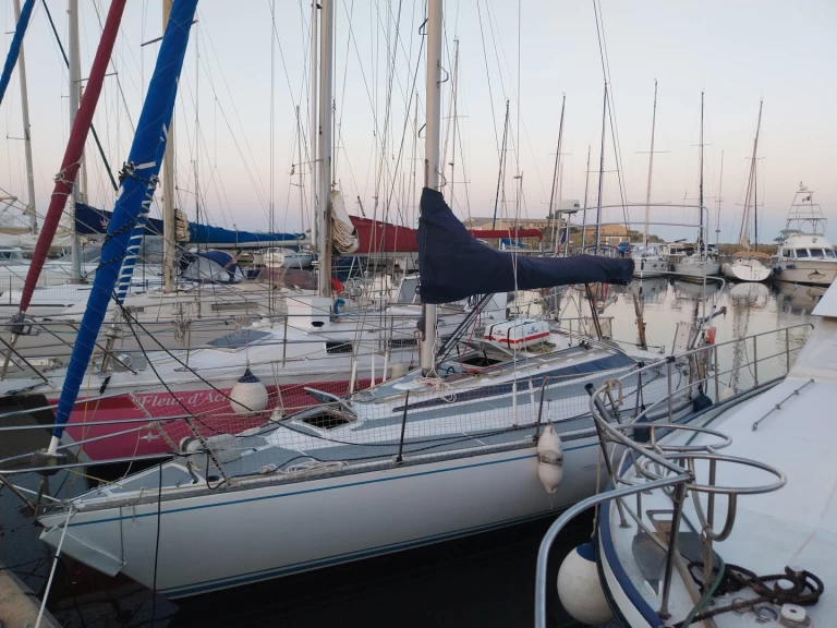 Bootsverleih Conati 31 Gruissan Samboat