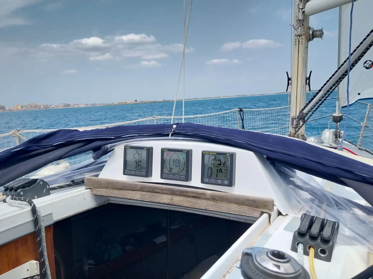 YachtCharter in Gruissan - Conati 31 auf SamBoat