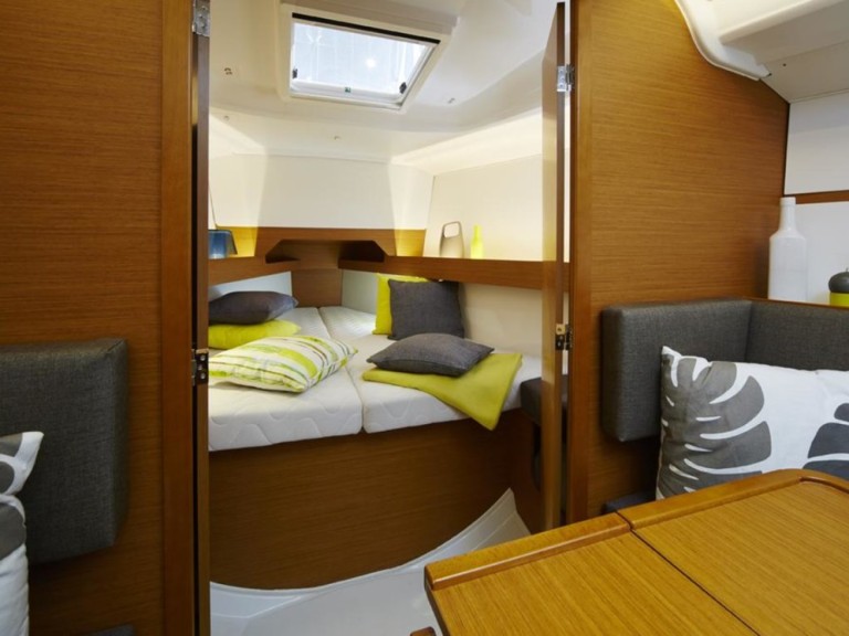 Segelboot mieten in Lefkáda - Jeanneau Sun Odyssey 349