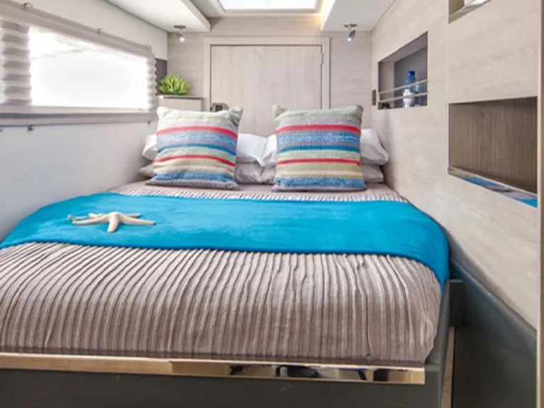 Boot mieten Eden Island günstig Leopard 45