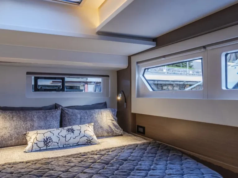 Bootsverleih Leopard Sunsail 465 Road Town Samboat