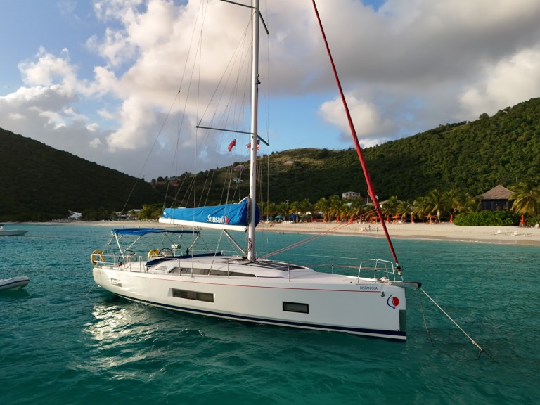 Segelboot mieten in Dubrovnik - Bénéteau Oceanis 461
