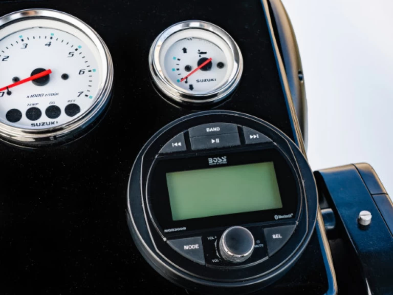 Boot mieten Torre Canne günstig Motorboat 4.3