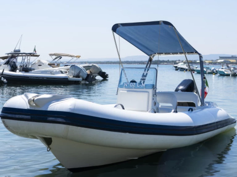 Motorboot mieten in Torre Canne -  Motorboat 6