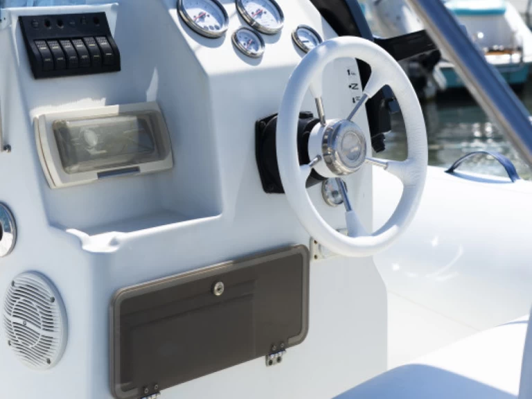 Bootsverleih  Motorboat 6 Torre Canne Samboat