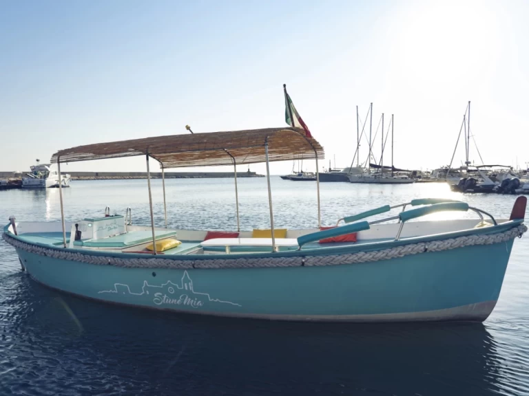 Motorboot mit oder ohne Skipper  mieten in Torre Canne