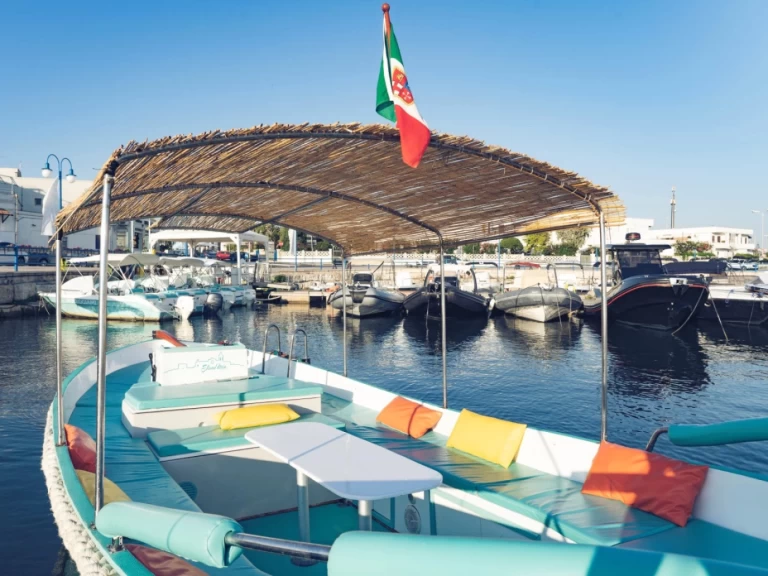 Vermietung Motorboot  mit Führerschein