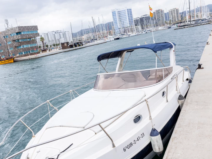 Motorboot mieten in Badalona - Mano Marine Mano Marine 26.50