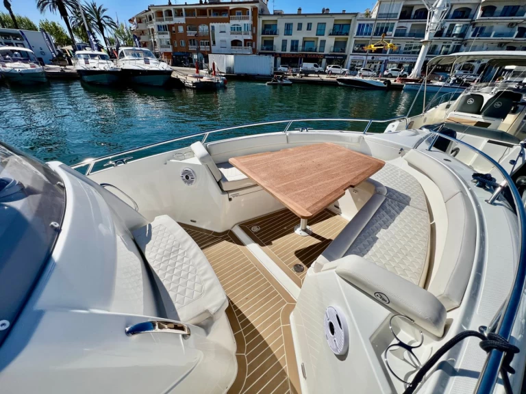 Motorboot mieten in Empuriabrava zum besten Preis