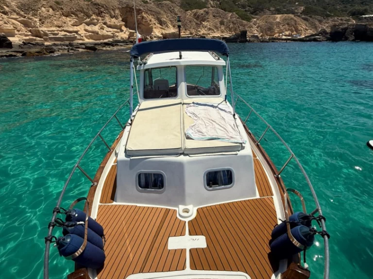 Motorboot mieten in Palma de Mallorca - Menorquin-Yachts Conquisrtador 43