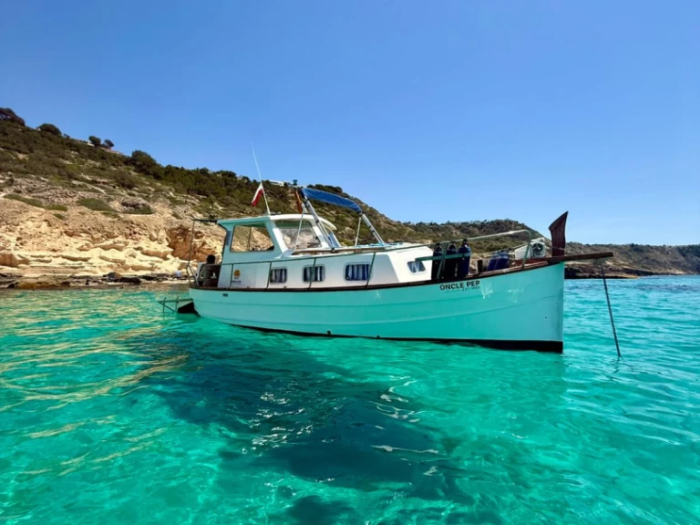 Boot mieten Palma de Mallorca günstig Conquisrtador 43