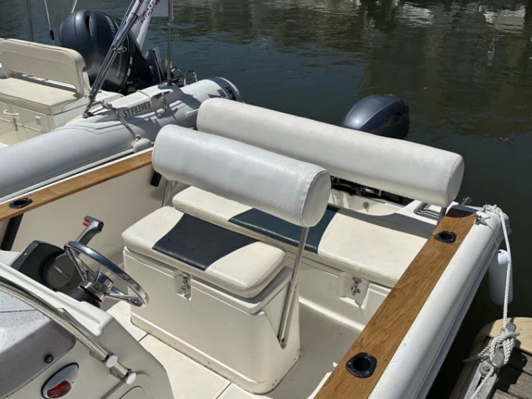 Motorboot mieten in Saint-Cyprien - Rascala Fm17