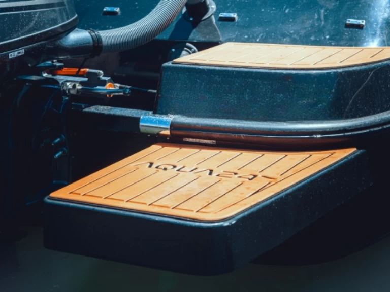 YachtCharter in Puerto Marina Benalmadena - FEMIS AQUA 615 T6 auf SamBoat